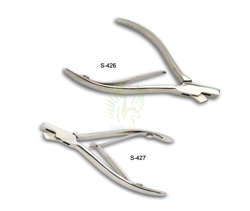 S-426 & S-427 Notching Pliers