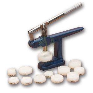 S-213 & S-214 Nylon-Die Case Press