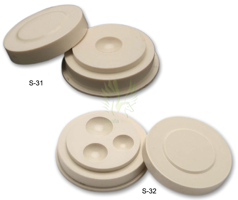 S-31 & S-32 Oil Cups