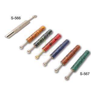 S-566 & S-567 Petite Diamond Holders