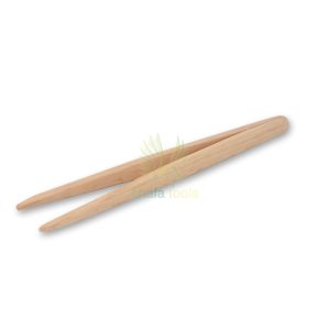 S-1687 Wooden Pickling Tweezers