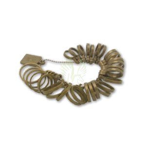 S-542 Plastic Finger Gauge (1-15)