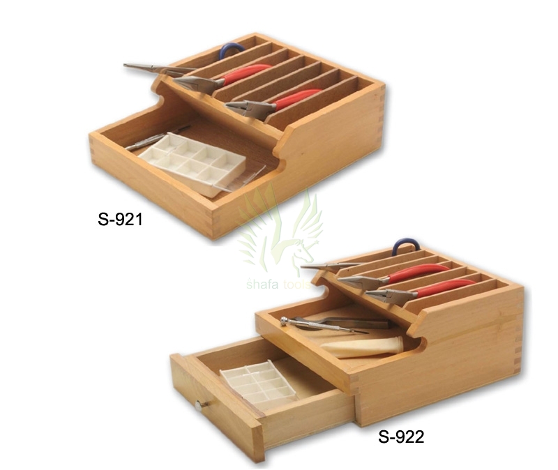 S-921 & S-922 Plier Organizers
