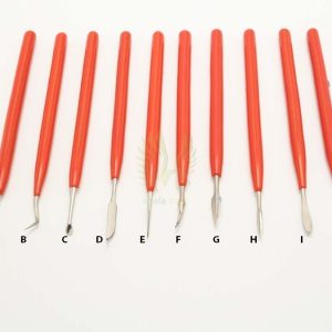 S-1294 Plush Wax Carvers Set