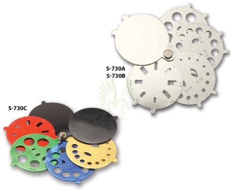 S-730 Pocket Stone Gauge