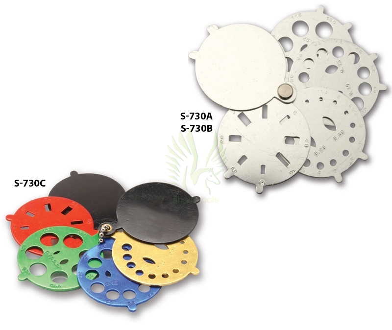 S-730 Pocket Stone Gauge