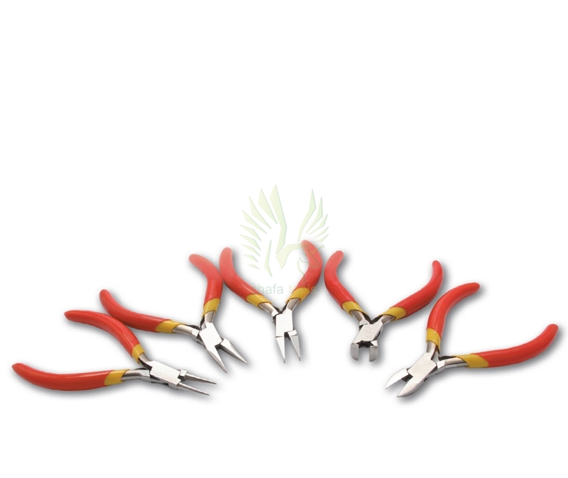 S-1395 & S-1396 Precision Pliers
