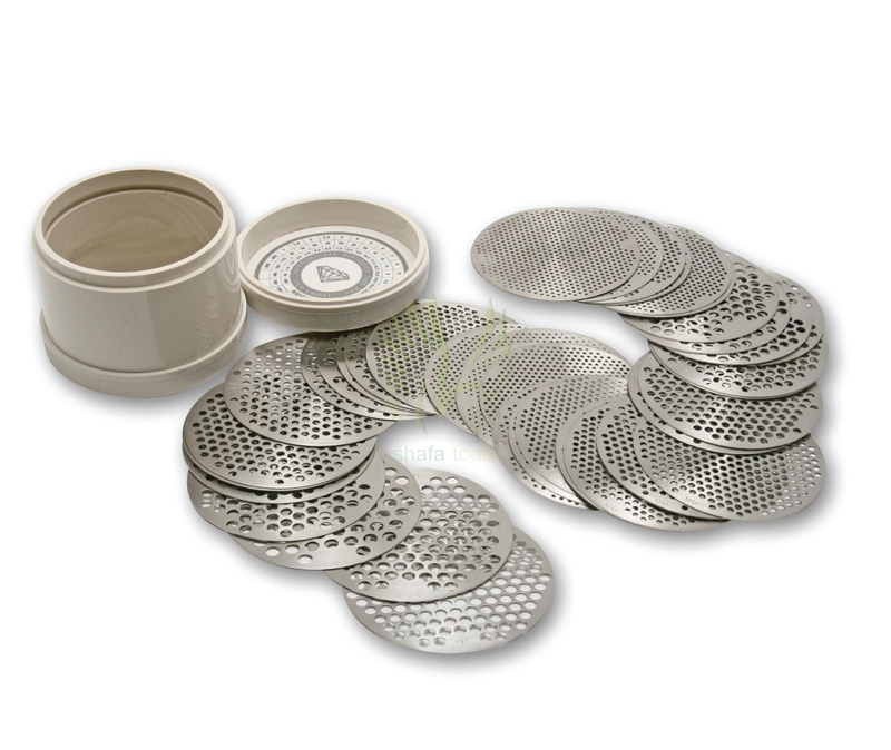 S-1544 Premia Sieves Set