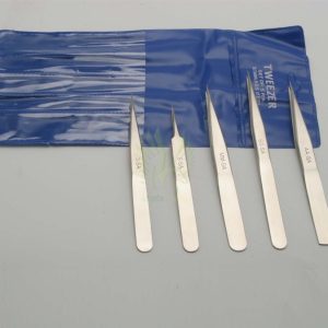 S-1460 & S1461 Premium SA Tweezers