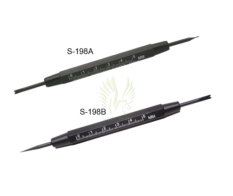 S-198 Prime Spring Bar Remover