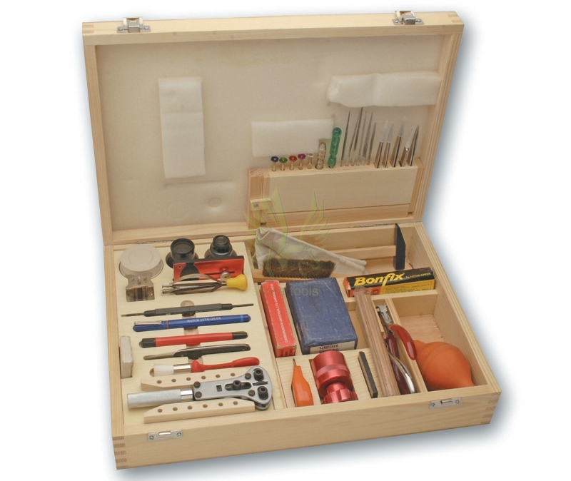 S-59 Professional Watch Tool Kit