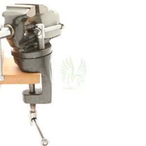 S-310 to S-313 Revolving Bench Vise with Clamp