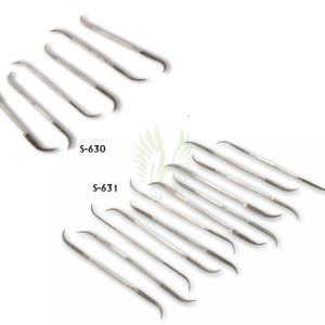 S-630 & S-631 Riffler Files