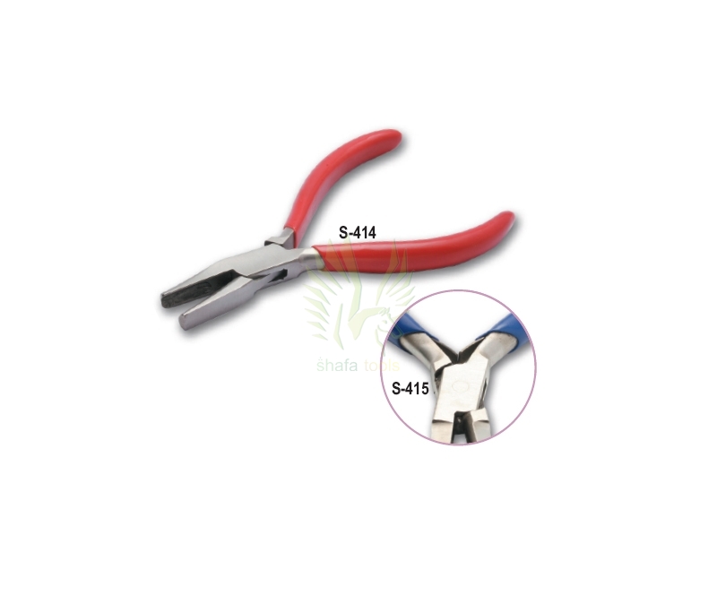 S-414 & S-415 Ring Bending Pliers