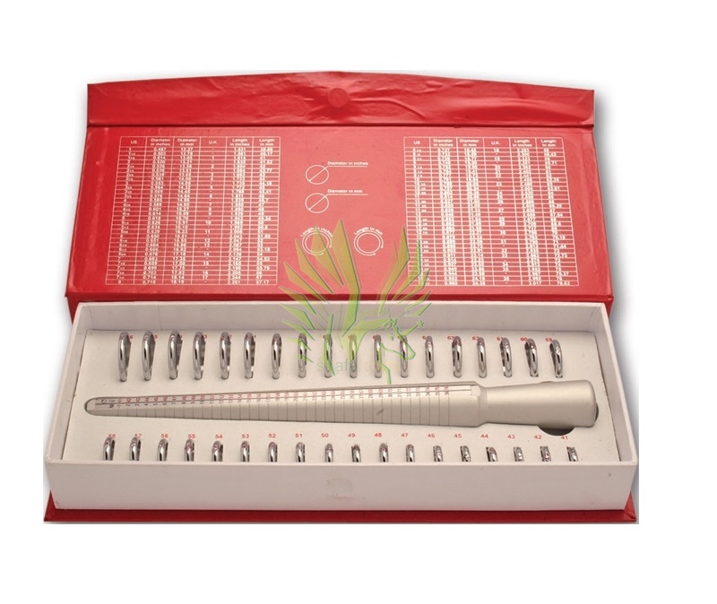 S-1435 Ring Sizer Set