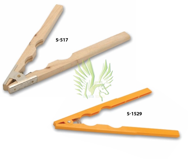 S-517 & S-1529 Ring Tongs