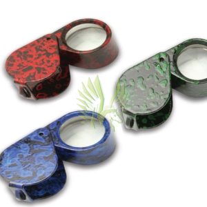 S-1280 Round Colored Loupes