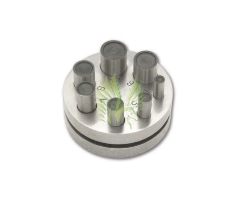 S-521 Round-Frame Disc Cutters