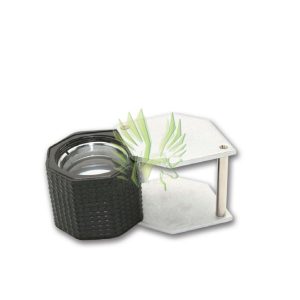 S-1378 Rubber Grip Eye Loupes