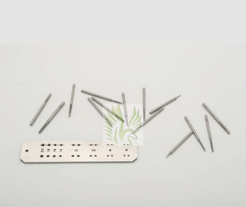 S-1380 Mini Tap & Die Sets