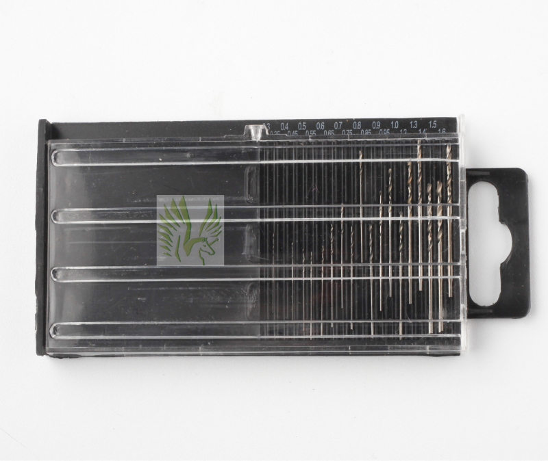 S-1614 Micro Twist Drills Set of 20