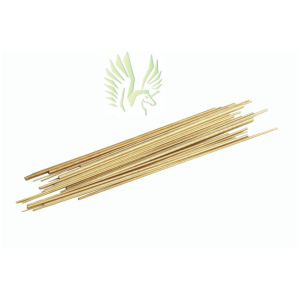 S-2009 Assorted German Silver Wiores (6")