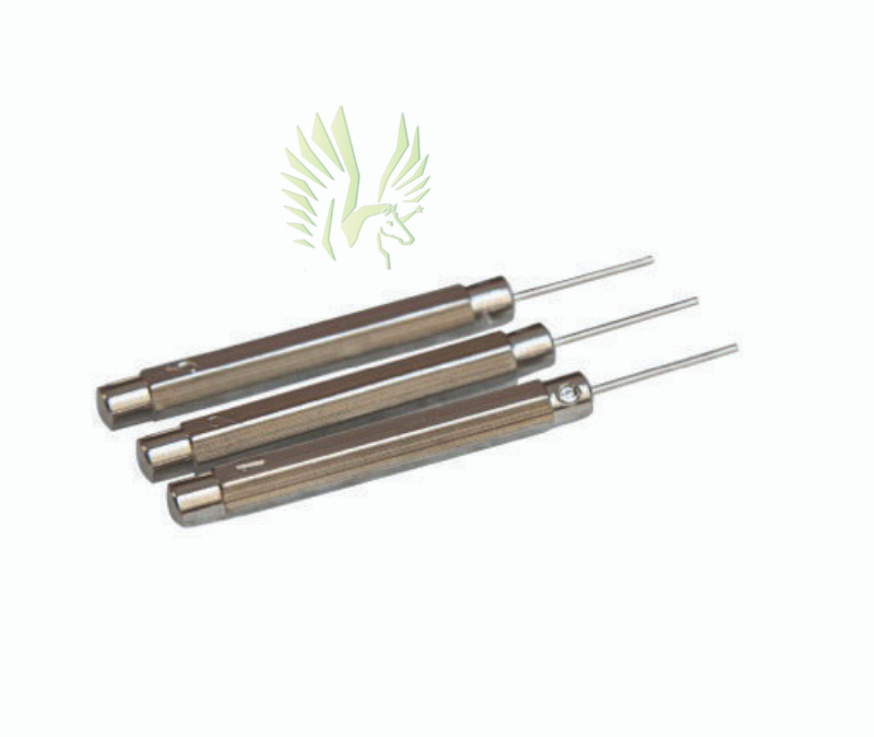 S-2010 Set of 3 Link Removing Pins