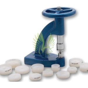 S-216 Screw-Action Case Press