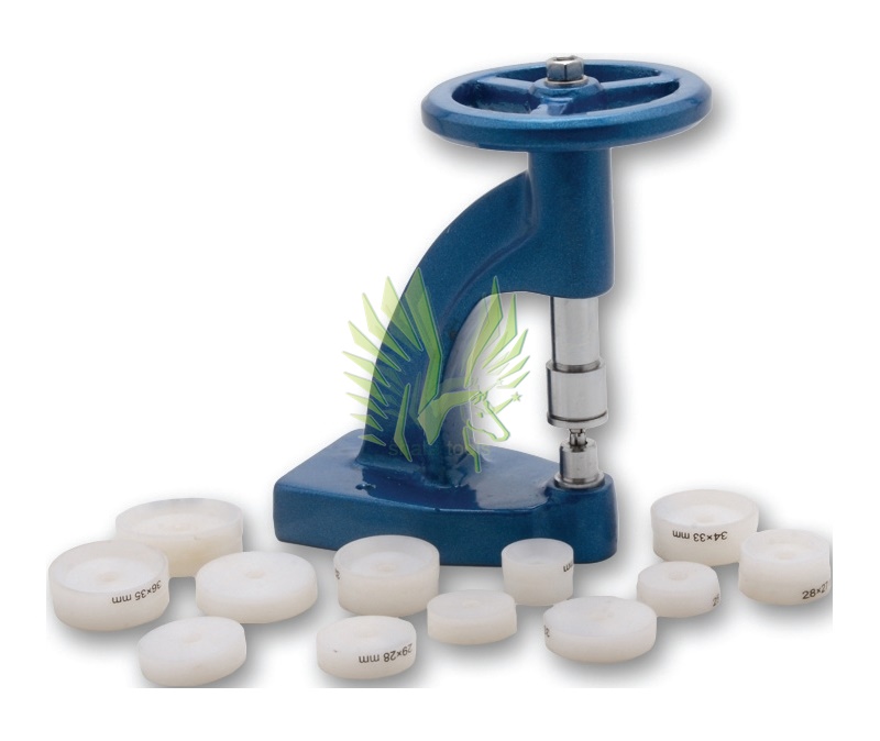 S-216 Screw-Action Case Press