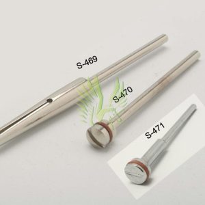 S-469. S-470 & S-471 Screw Mandrels