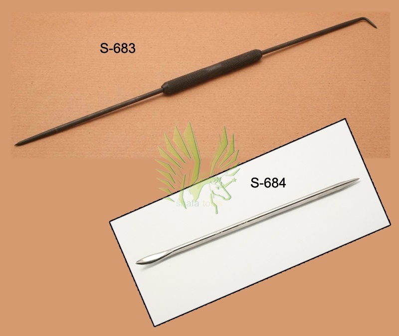 S-683 & S-684 Scribers