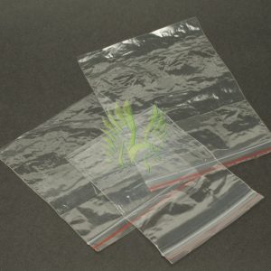 S-1066 Self-Locking Plastic Bags