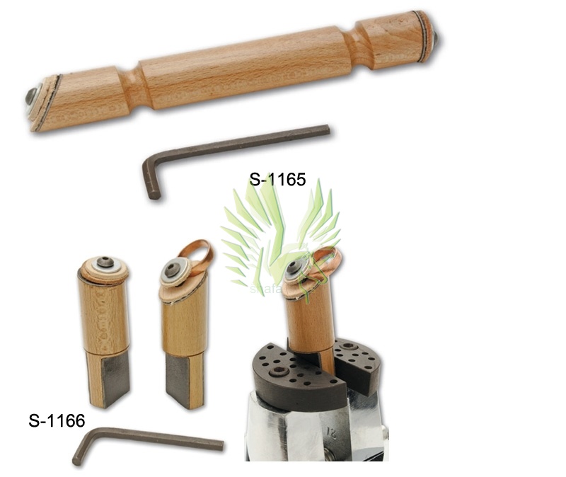 S-1165 & S-1166 Set-It Clamp