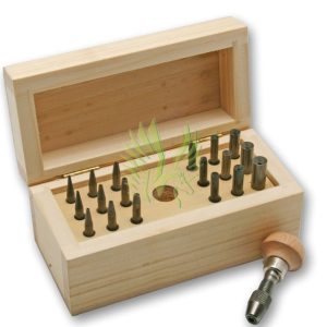 S-1129 Setting Burnishers Set