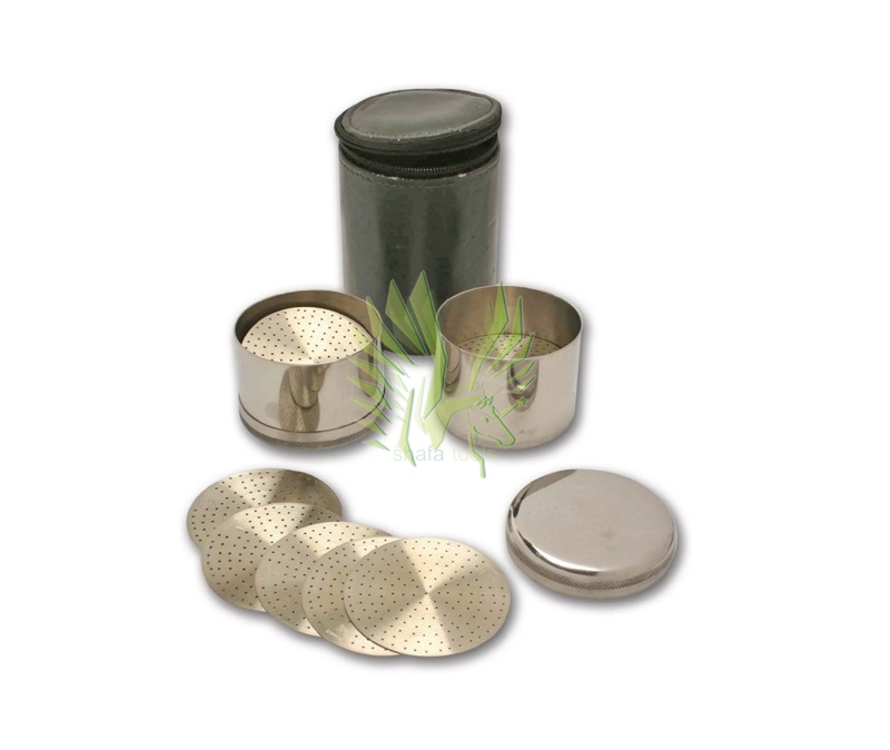 S-545 & S-546 Sieves Set for Diamonds