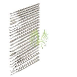 S-853 To S-874 Single-Ended Wax Carvers/Spatulas