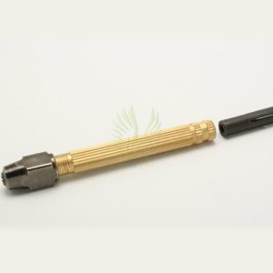 S-618A & S-618B Square Mouth Pin Vise