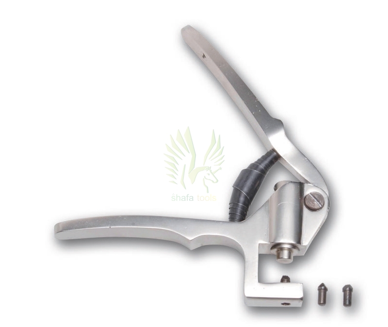 S-1549A & B Jewelry Marking/Stamping Pliers