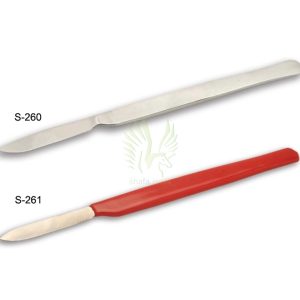 S-260 & S-261 Steel Knife with long handles