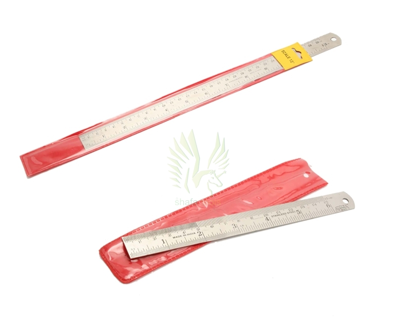 S-493A & S-493B Steel Rulers