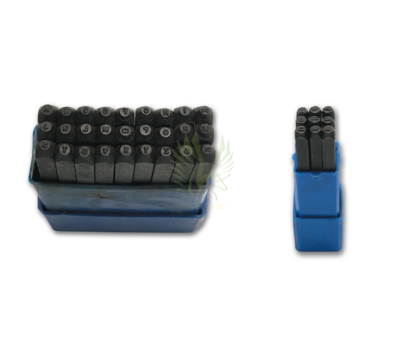 S-368 & S-369 Steel Stamp Sets