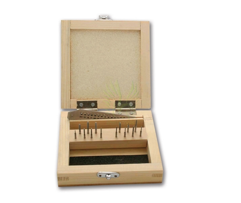 S-1416A & S-1416B Tap and Die Kits