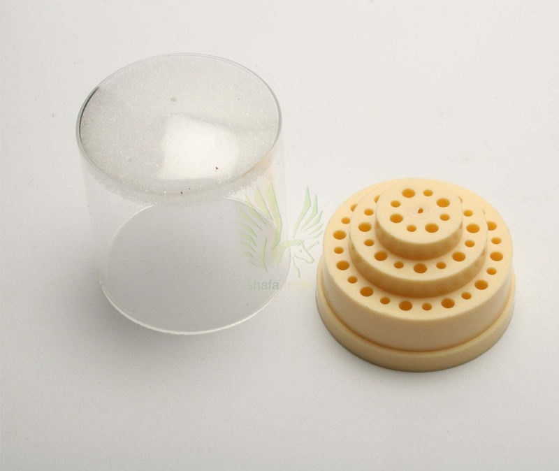 S-1148A & S-1148B Tiered Plastic Boxes