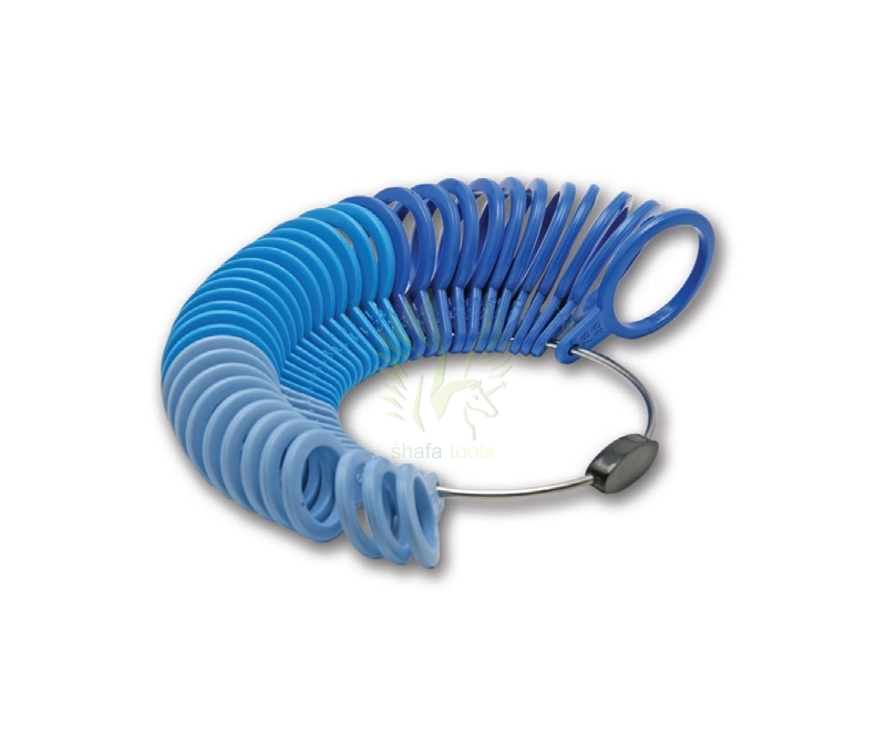 S-1433 Tri-Color Finger Gauge