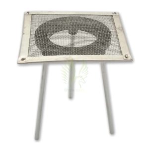 S-519 Tripod with Mesh Screen