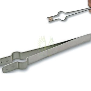 S-1457 Tweezers for Drilling in Pearls
