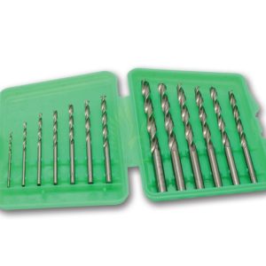 S-622 Twisted Drills Set (Set of 13 HSS Drills)