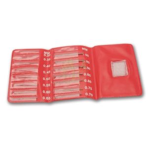 S-621 Twisted Drills Set