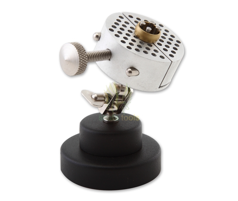 S-1673 Universal Work Holder with Third Hand Base