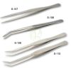 S-107 to S-110 Utility Tweezers stainless steel